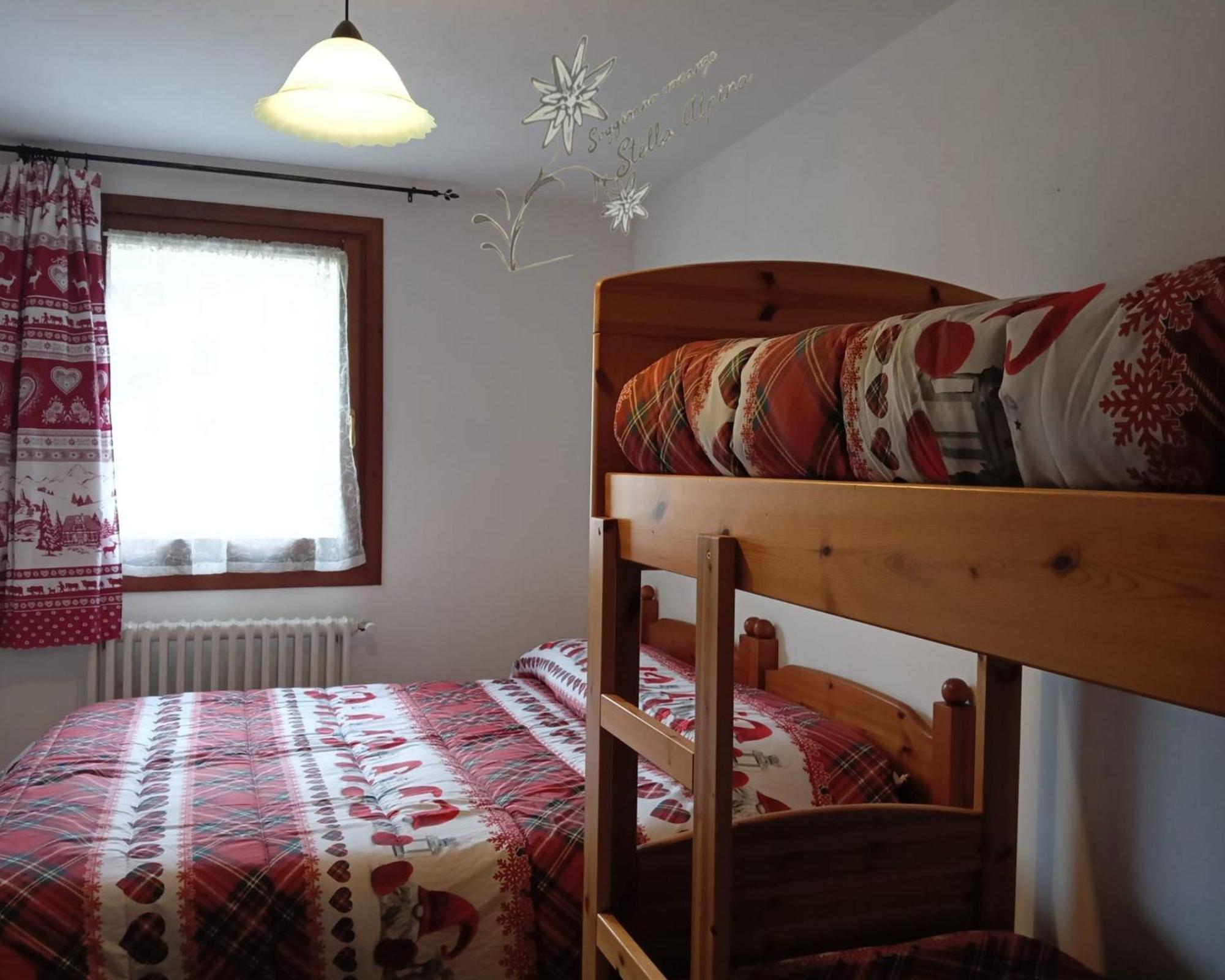 Soggiorno Vacanze Stella Alpina Temù Стая снимка
