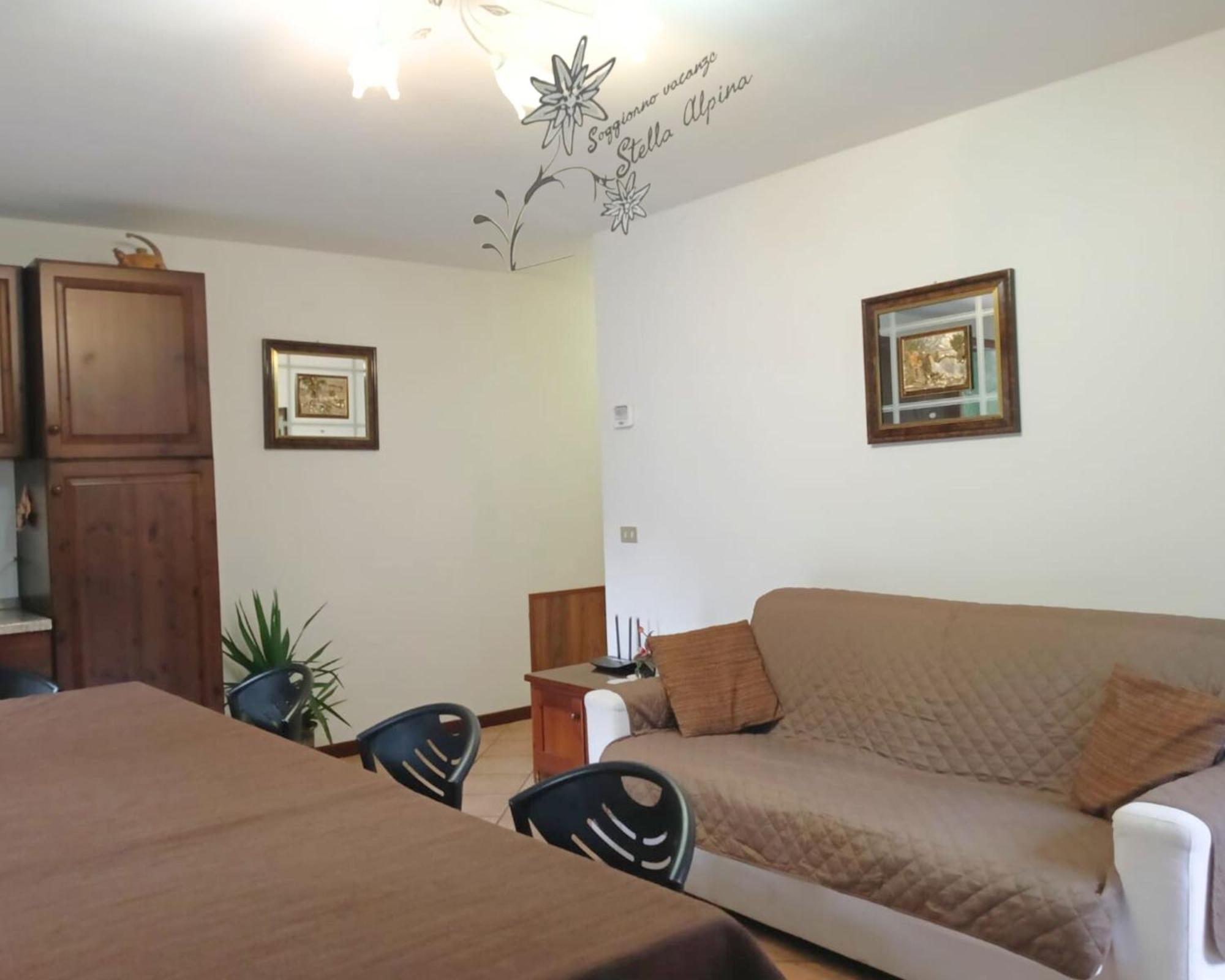 Soggiorno Vacanze Stella Alpina Temù Стая снимка