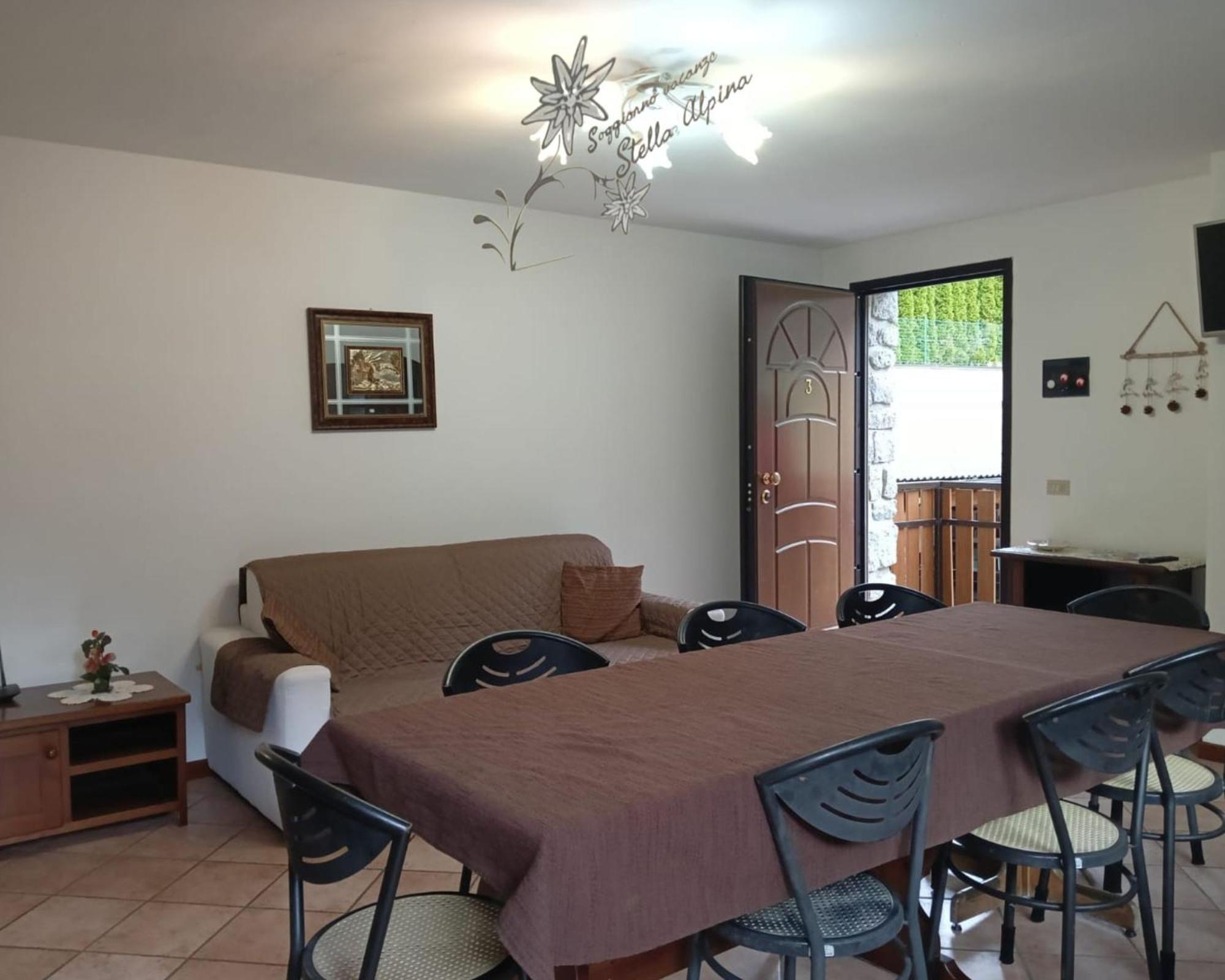 Soggiorno Vacanze Stella Alpina Temù Стая снимка