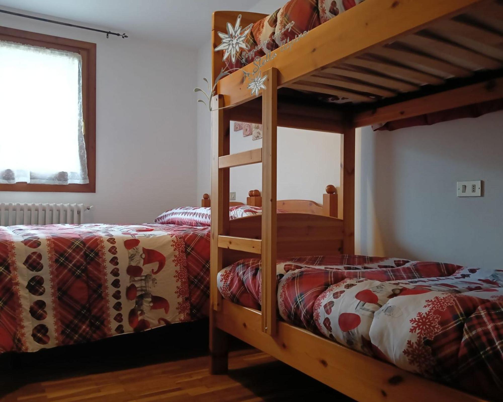 Soggiorno Vacanze Stella Alpina Temù Стая снимка