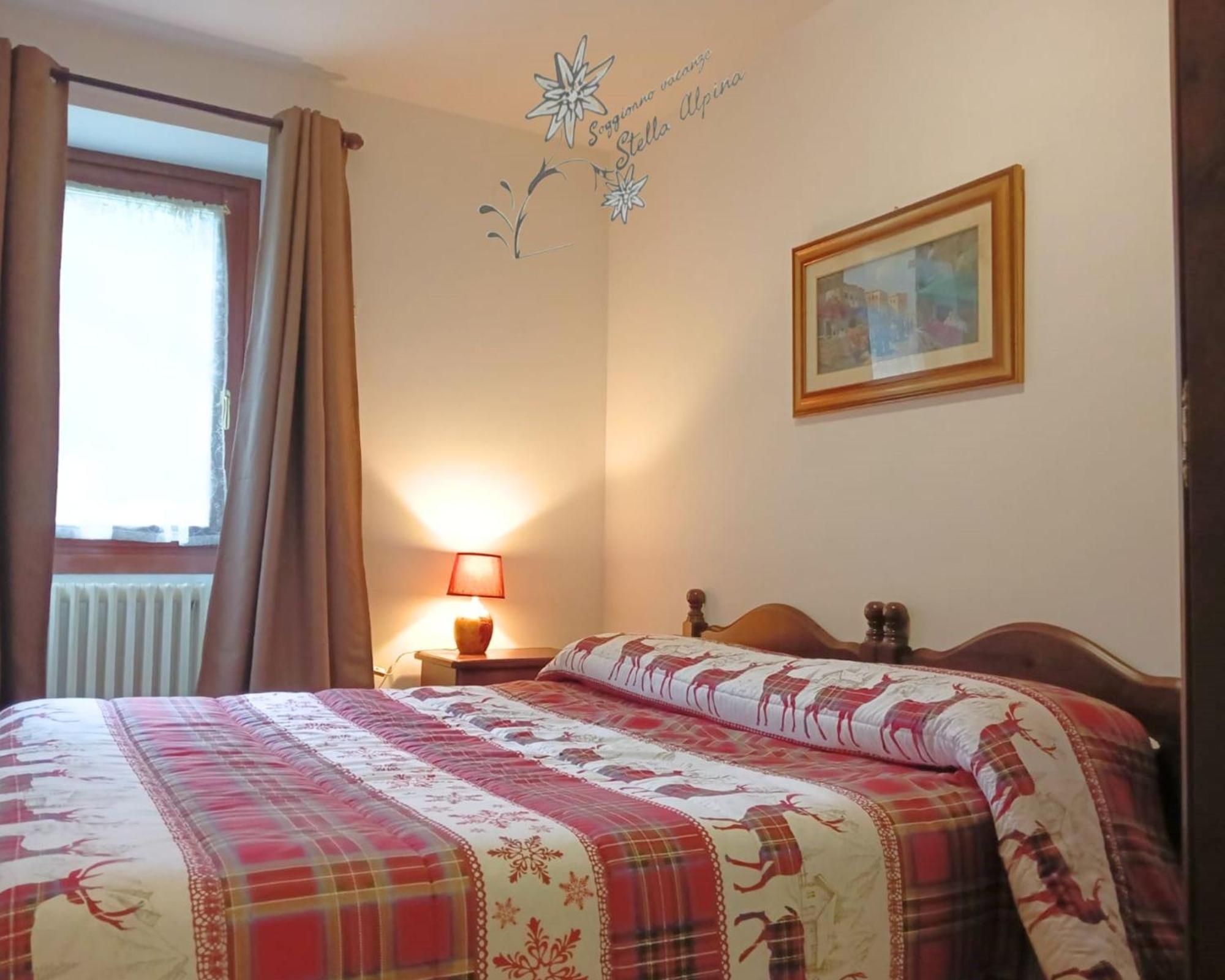 Soggiorno Vacanze Stella Alpina Temù Стая снимка