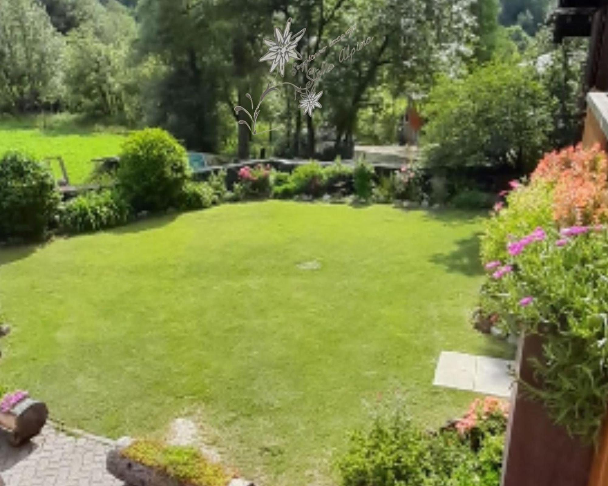 Soggiorno Vacanze Stella Alpina Temù Стая снимка