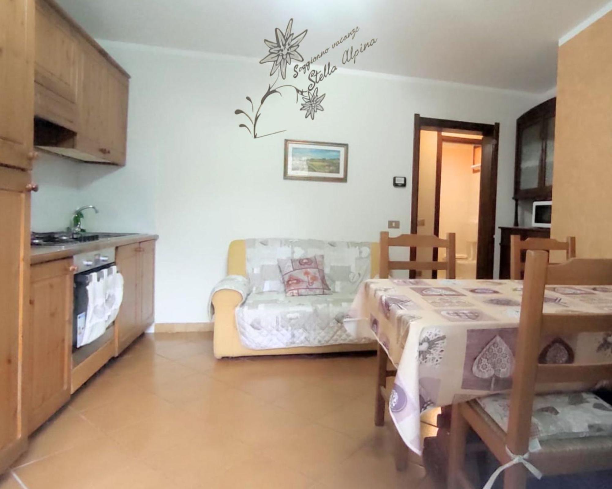 Soggiorno Vacanze Stella Alpina Temù Стая снимка