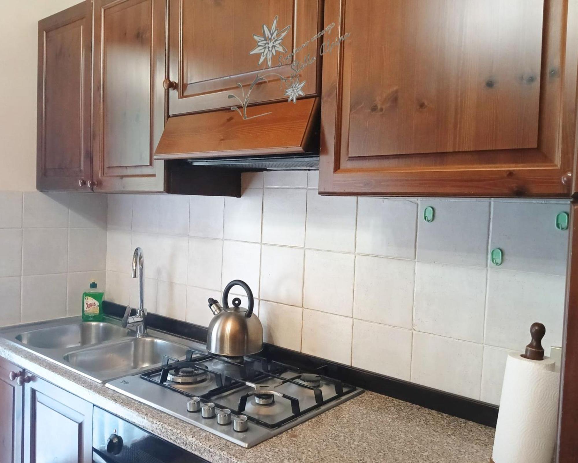 Soggiorno Vacanze Stella Alpina Temù Стая снимка