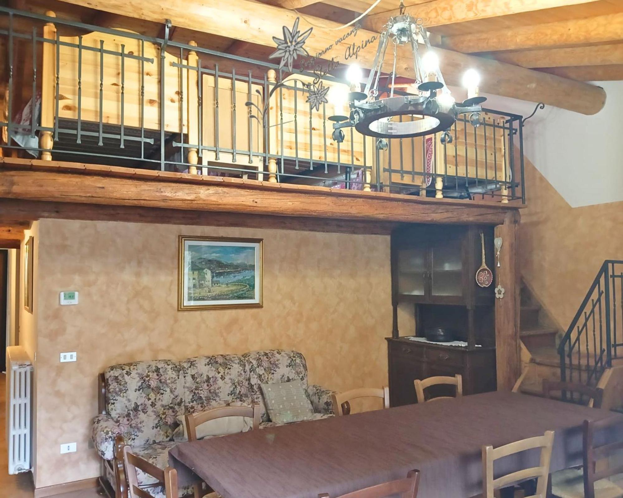 Soggiorno Vacanze Stella Alpina Temù Стая снимка