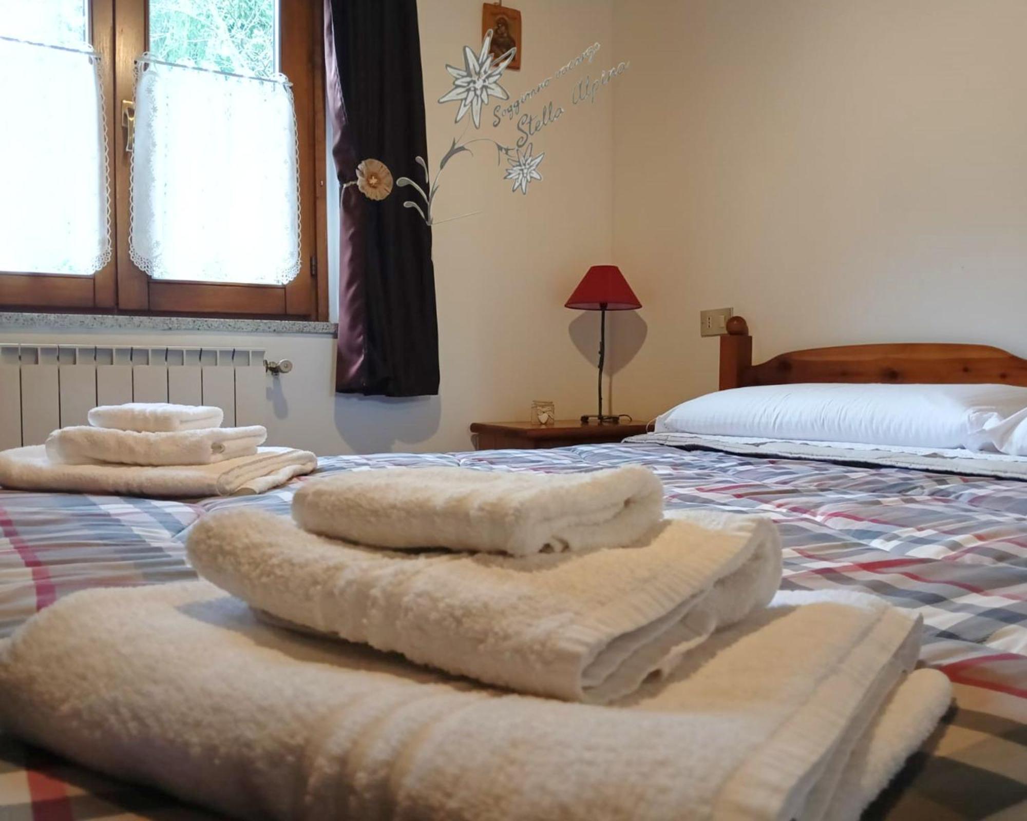 Soggiorno Vacanze Stella Alpina Temù Стая снимка