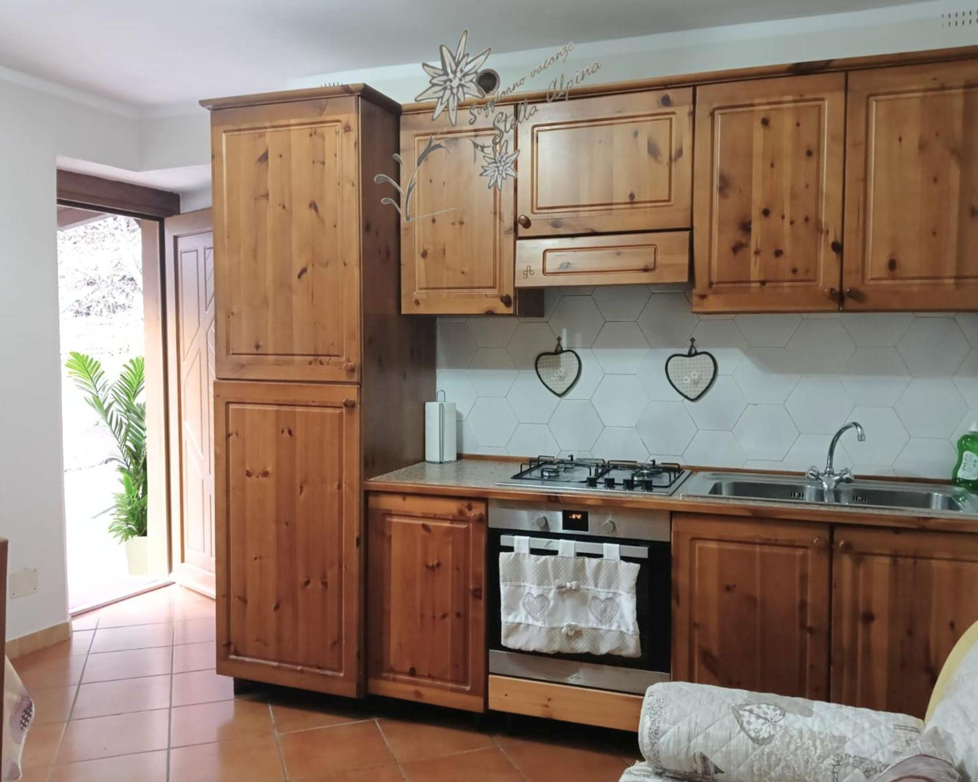 Soggiorno Vacanze Stella Alpina Temù Стая снимка