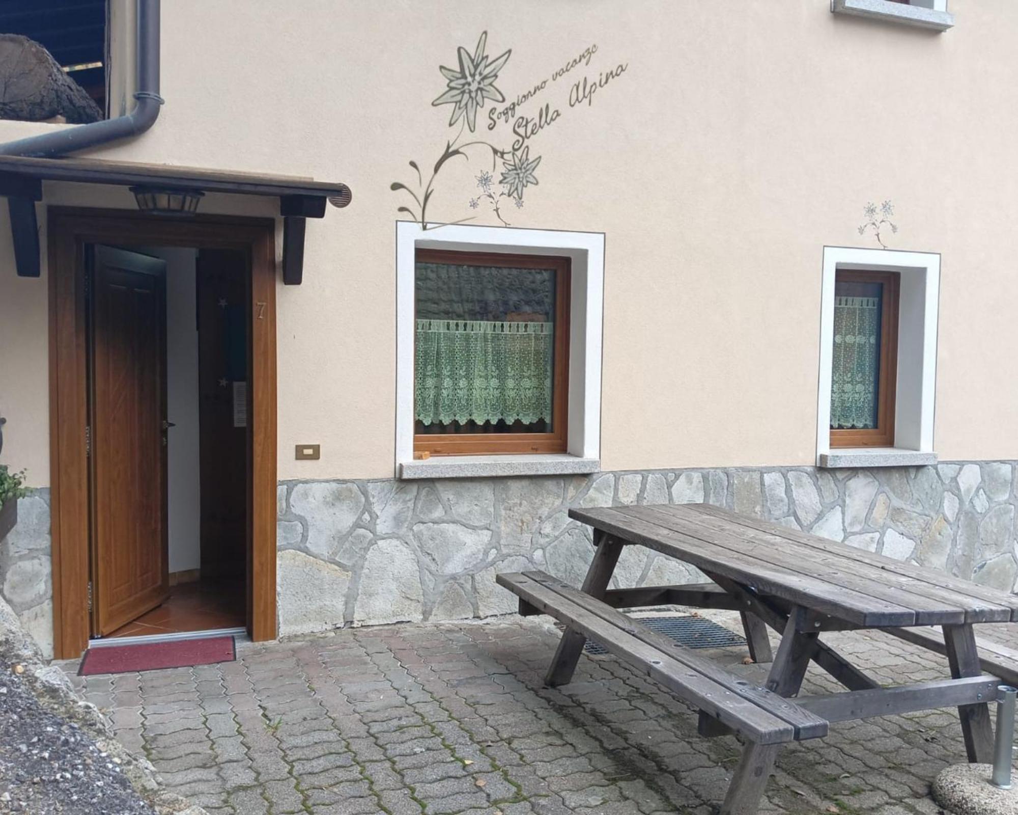 Soggiorno Vacanze Stella Alpina Temù Стая снимка