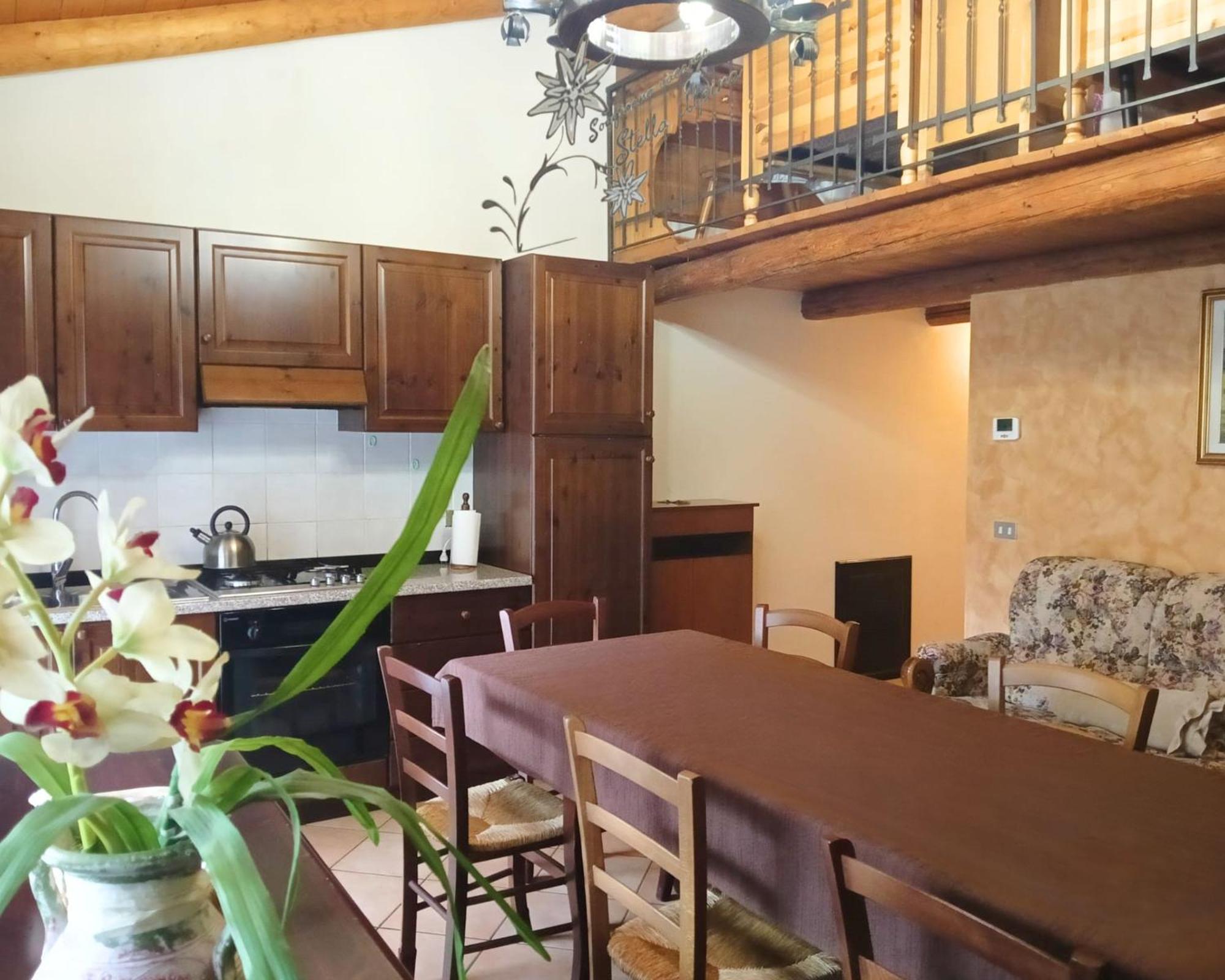 Soggiorno Vacanze Stella Alpina Temù Стая снимка