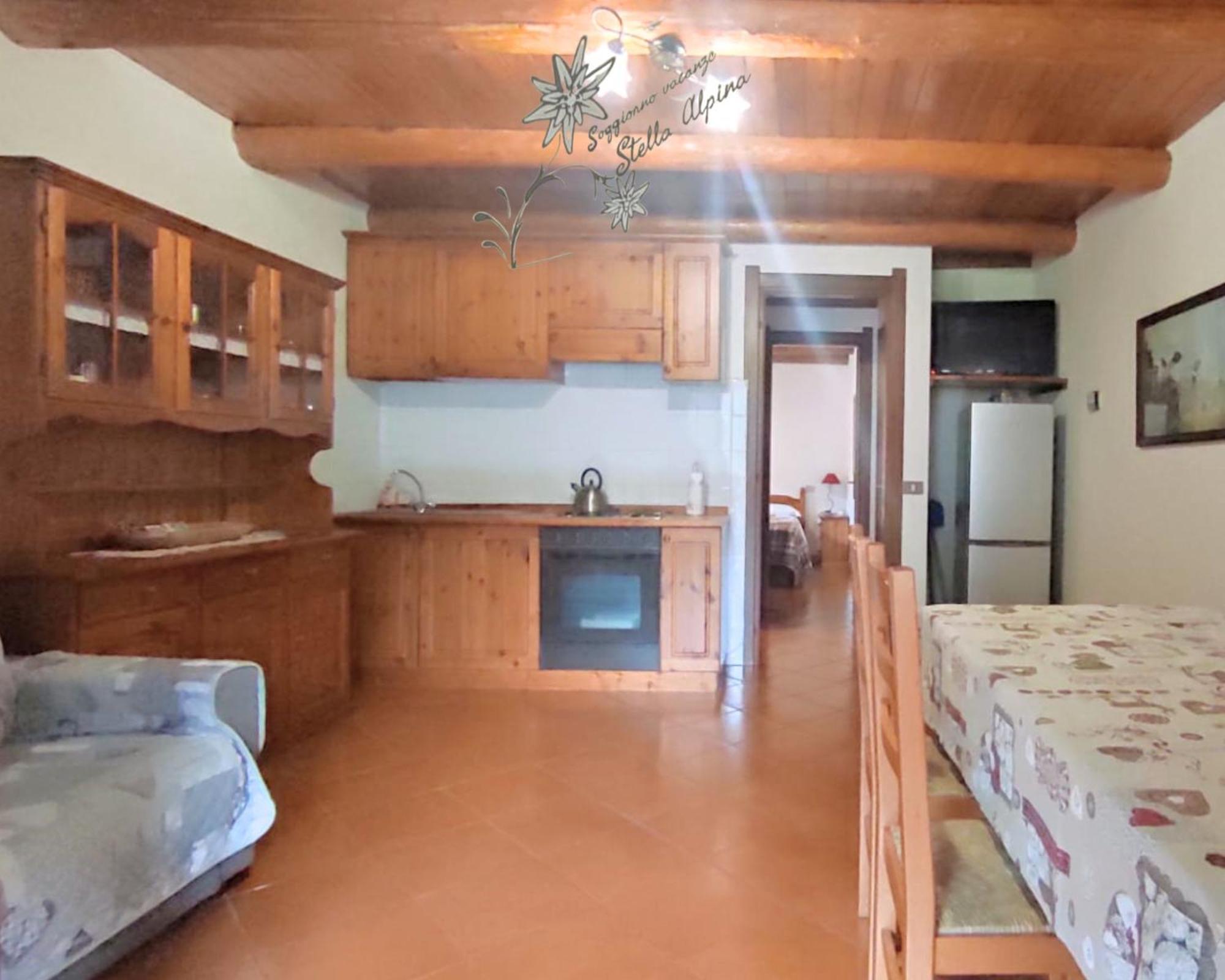 Soggiorno Vacanze Stella Alpina Temù Стая снимка