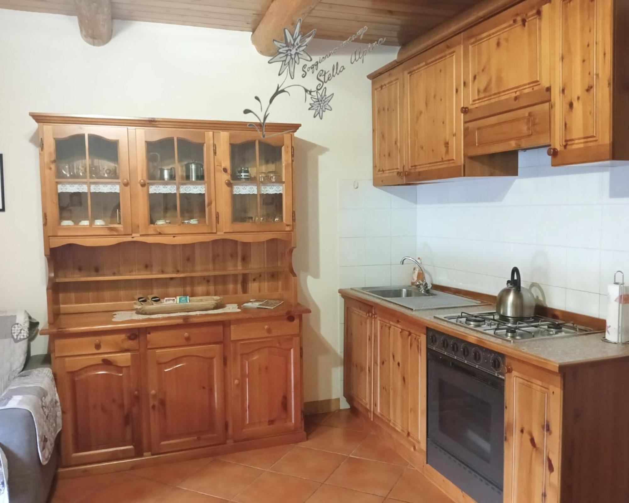 Soggiorno Vacanze Stella Alpina Temù Стая снимка