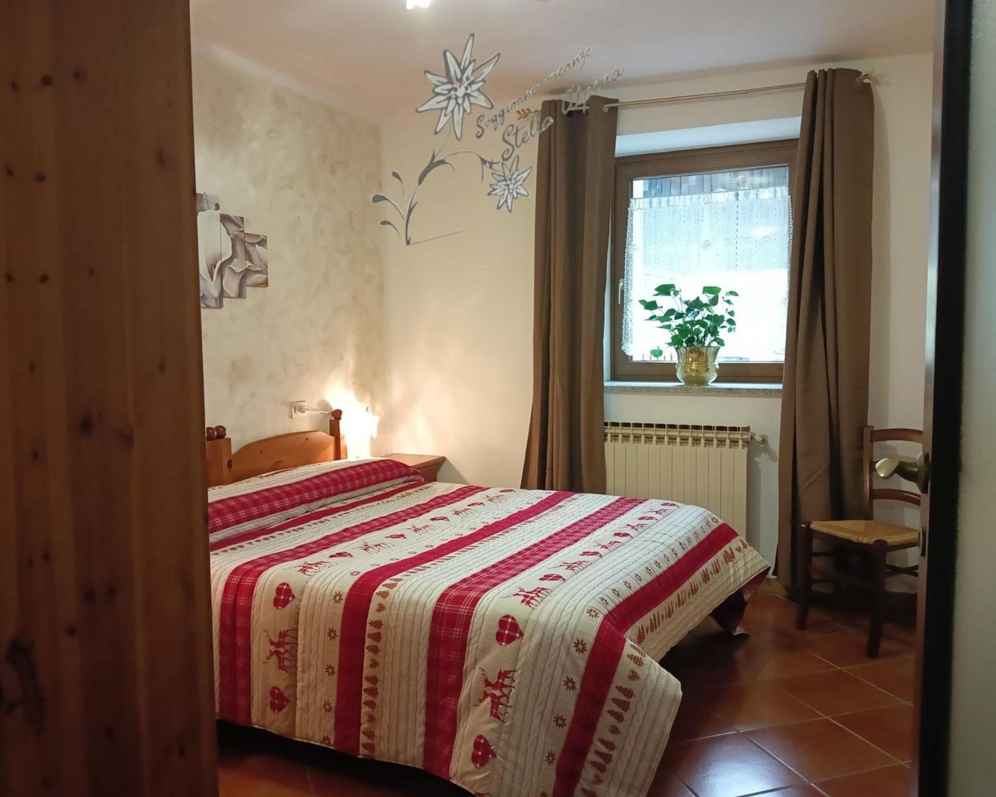 Soggiorno Vacanze Stella Alpina Temù Стая снимка