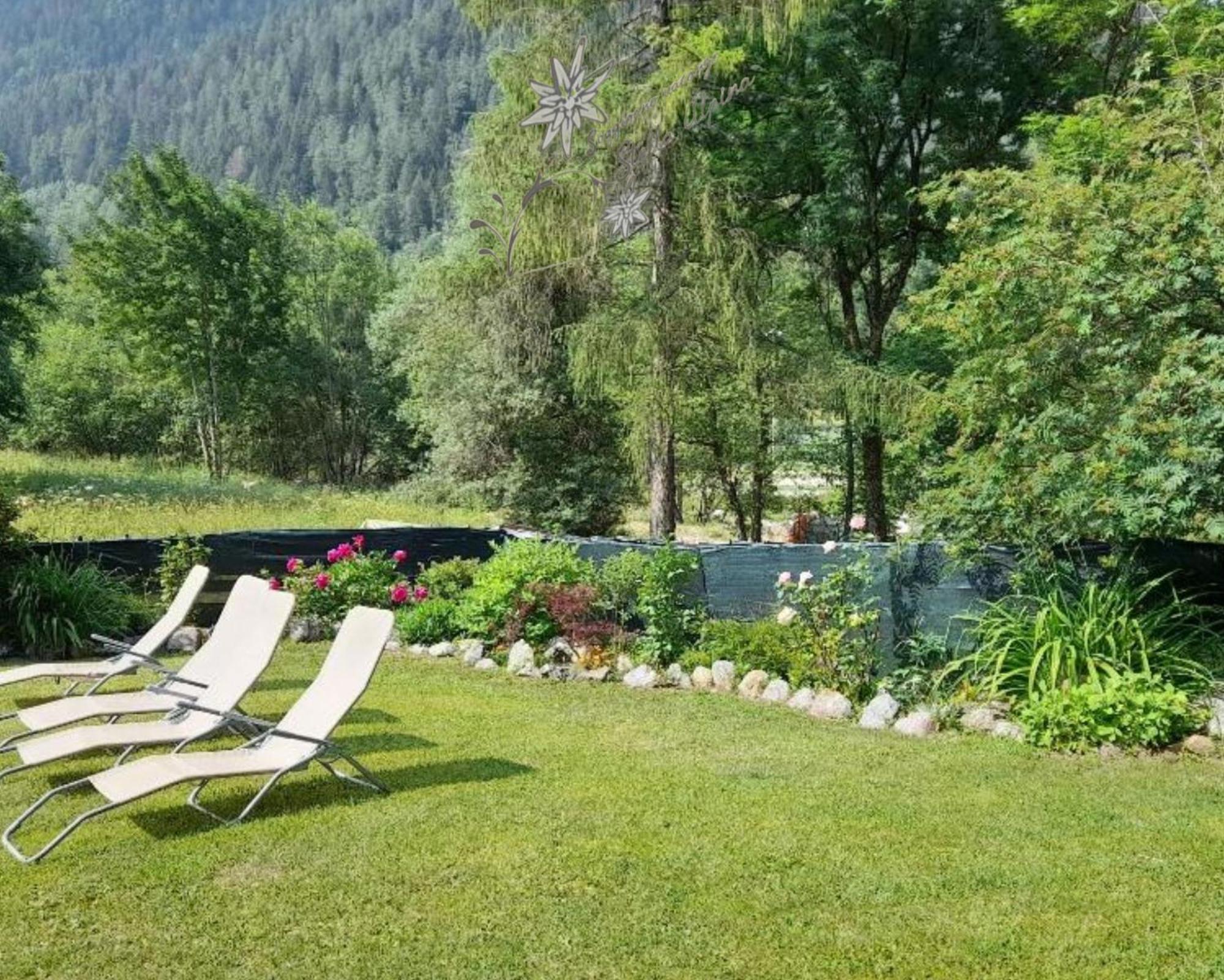 Soggiorno Vacanze Stella Alpina Temù Екстериор снимка