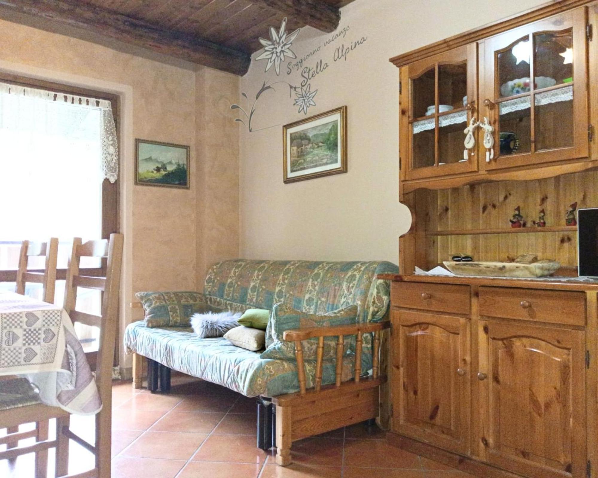 Soggiorno Vacanze Stella Alpina Temù Стая снимка